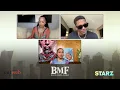 La La Da Vinchi On Terry and Markeshia s Relationship in Season 2 of STARZ BMF