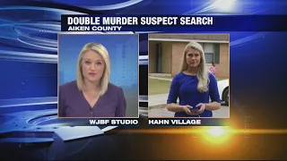 Double murder in Aiken