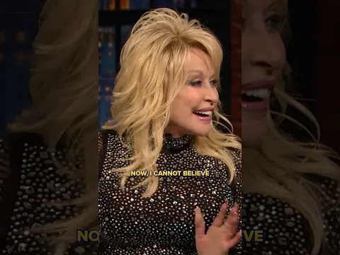 In memory of Dolly Parton ❤️