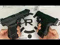 Canik METE MC9 vs Canik TP9 Elite SC Tabletop Comparison