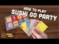 Download Lagu How to Play Sushi Go Party! Complete Game Rules in 6 Minutes + Every Card Type