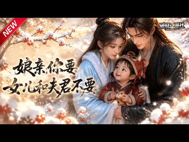 娘亲你要女儿和夫君不要