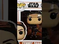 Funko POP! STAR WARS 483 FENNEC SHAND THE MANDALORIAN