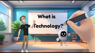 Technology For Kids What Is Technology 