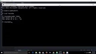 Node js Tutorials for Beginners 3 - Difference between and in console log
