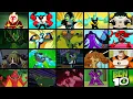 Download Lagu BEN 10 REBOOT ALL TRANSFORMATIONS