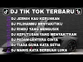 Download Lagu DJ SLOW BASS TERBARU 2024 || DJ JERNIH KAU KERUHKAN | VIRAL TIKTOK FULL ALBUM