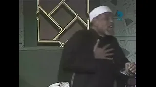 الشيخ الشعراوي لماذا شرع الله عز وجل م لك اليمين 