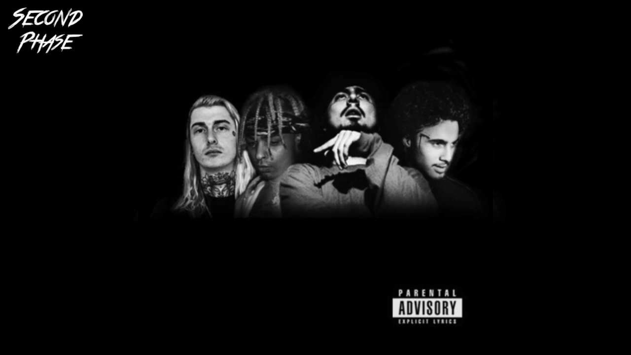 Don Krez & Ronny J - Boomerang (feat. Wifisfuneral & Ghostemane)