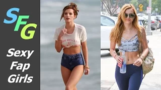 bella thorne ultimate sexy fap challenge