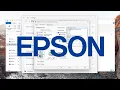 How to Create Custom Paper Sizes Epson Guide