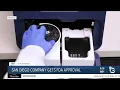 San Diego company gets FDA clearance for new blood testing machine