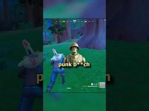 Phone Guy vs Fortnite Ragebaiter