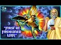 Eros The Mightiest of All Gods