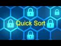 QuickSort Algorithm How to do quick sort and its time complexity O n logn