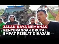 Download Lagu Empat Warga PSHT Diserang Brutal, Dua Motor Dibakar, Tiga Luka Parah | OneNews Update