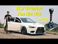 Evo X WK Short Shifter Install and Review