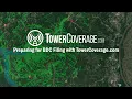 Preparing for BDC Filing with TowerCoverage com