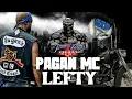 PAGAN MC LEFTY VICTIM OF HOMICIDE