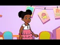 Here We Go Looby Loo | Amapiano Mix by Gracie’s Corner | Nursery Rhymes + Kids Song