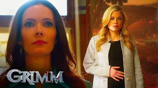 adalind tells nick hes gonna be a dad grimm