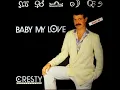 Lagu Cresty - Baby My Love // Italo Disco 1984