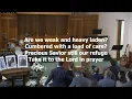 1-17-26 Celebration Service in Memory of Patty Palm