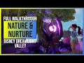 Disney Dreamlight Valley Nature Nurture Walkthrough Rich Soil Extra Fizzy Root Beer Locations