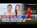 Download Lagu Bikin Kaget! Pratama Arhan-Azizah Jalani Sidang Cerai Hari ini di PA Tigaraksa | OneNews Bola