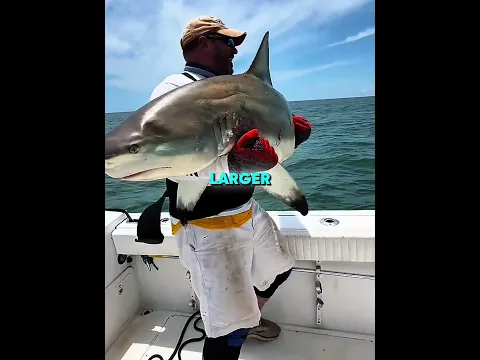 This Shark Returned to Save the Man Who Raised It!