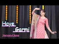 Download Lagu Haye Garmi || Khushi Baliyan, Dev Chouhan // New Haryanvi Dj Song 2025 // New Haryanvi Dance Video
