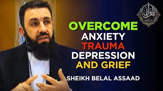 Prophet Muhammad S ﷺ Way Of Healing The Mind Belal Assaad 