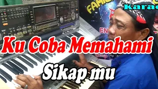 Karaoke Aku Percaya Remik NADA PRIA | By Pance || KARAOKE KN7000 FMC