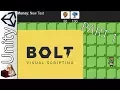 Bolt Tutorial - Making a PvZ Clone Part 1