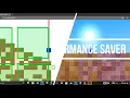 Performance Saver Avoid Game Crash Manage Infinity World - Construct 2