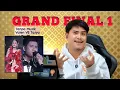 Lagu GRAND FINAL 1 : Begini Suara Tasya Dan Valen Tanp Musik