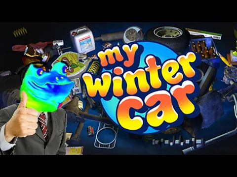 Video Thumbnail: MY WINTER CAR