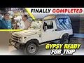 Lagu Ek Saal Gypsy k Saath | Finally Ready For Road Trip | #gypsy #maruti #4x4 #marutisuzuki #trip #hilux