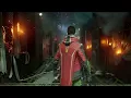 Gotham Knights - 1 4 Blackgate Blues Pick Up Card Locate Record and Reach The Nexus PS5 Gameplay