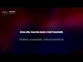 TK & GIMS - Coachella (Karaoke Version with Lyrics)