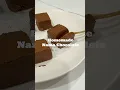 Lagu Resep Nama Chocolate Homemade, Ganache Lembut Ala Jepang