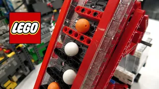 LEGO Great Ball Contraption at Bricks Cascade 2025
