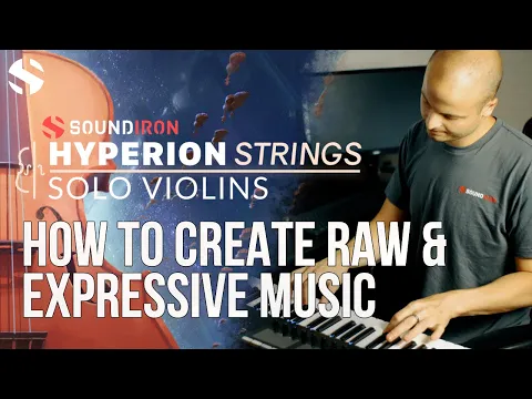 Hyperion Strings Solo Violins product video