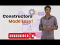 Constructors Explained A Beginner s Guide to Java