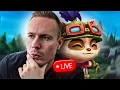 TEEMO DEMON ARC EVERY LOSS SENDS ME TO SHACO PRISON