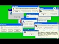 Download Lagu Windows XP Error Green screen