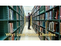 Why I Love Purdue Libraries