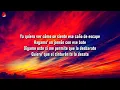 Maria Becerra - Automático (Letra/Lyrics)