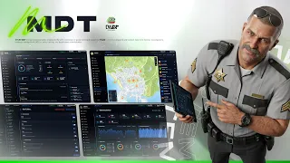Cylex Advanced Police MDT Multi-Department Evidence System Live Map Analytics More