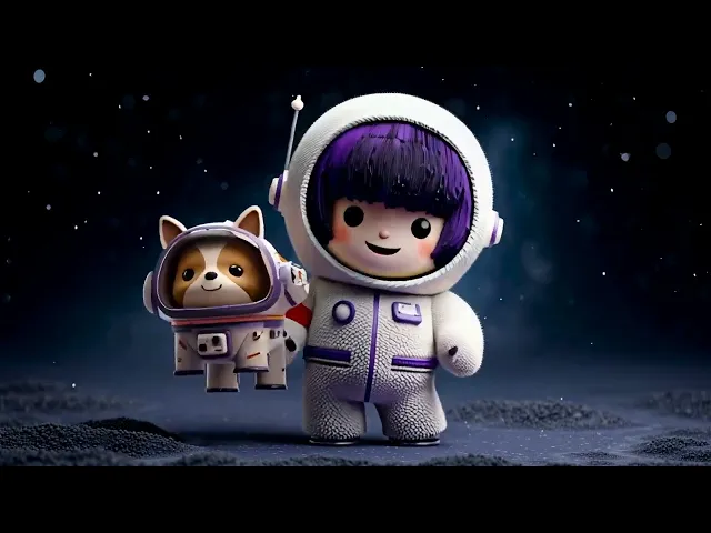 🚀 Getting Pepol’s Spaceship Ready! | Kids Song & Music Video